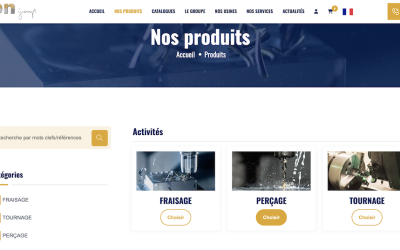 APN lance sa plateforme e-commerce !