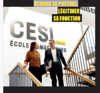 CESI : Formation sur-mesure !