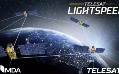 Constellations : relance du projet Lightspeed de l’opérateur canadien Télésat