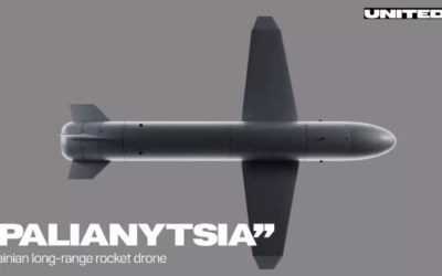 Ukraine: Kiev développe le Palianytsia, un nouveau drone-missile offensif