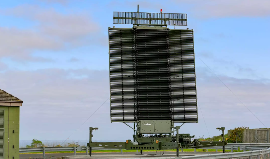 L’OTAN déploie un radar longue portée en Roumanie capable de détecter des avions russes jusqu’en Crimée