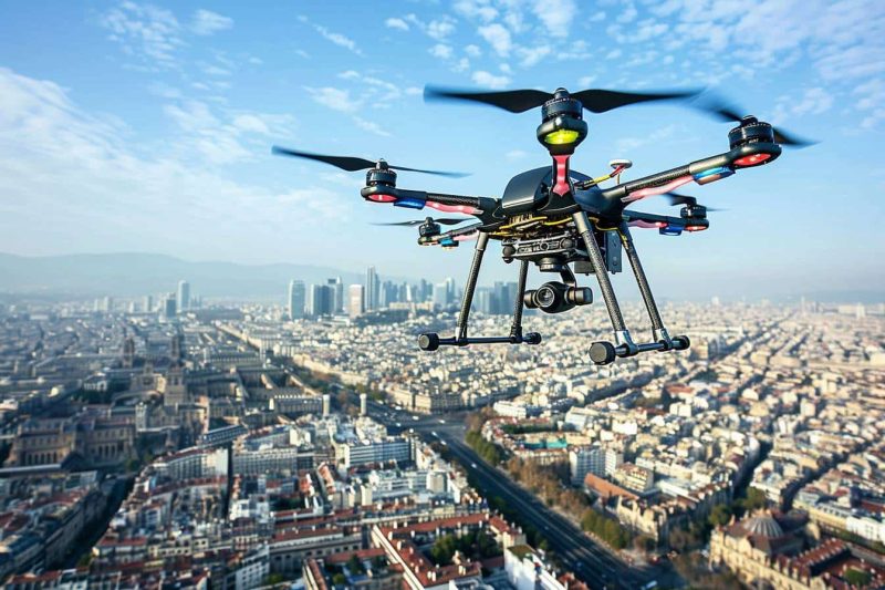 Les États-Unis révolutionnent l’aviation avec les premiers vols autonomes multitâches de l’Histoire