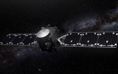 Est-ce possible de dévier un astéroïde qui menacerait la Terre ? La sonde spatiale Hera va y répondre