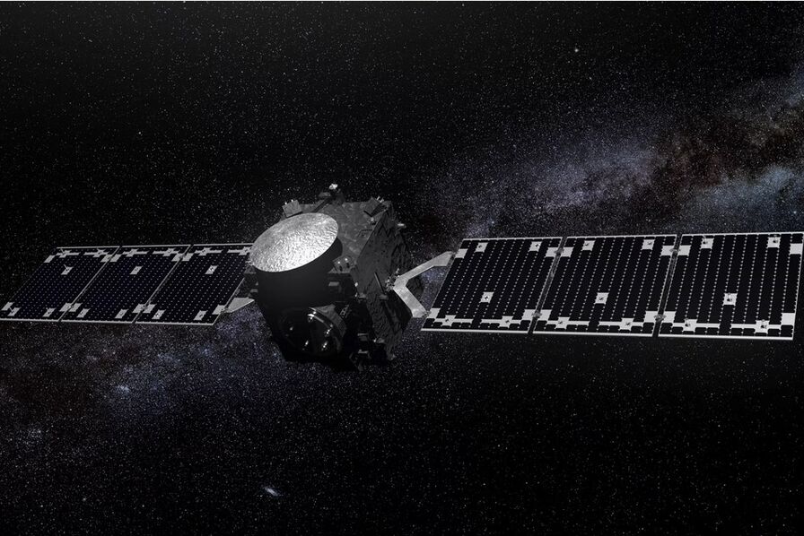 Est-ce possible de dévier un astéroïde qui menacerait la Terre ? La sonde spatiale Hera va y répondre