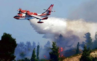 Le très sérieux projet de bombardier d’eau français avance petit à petit