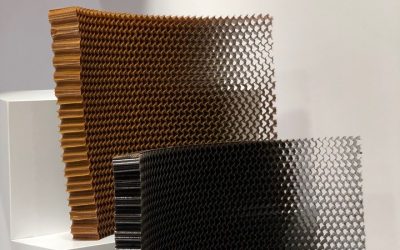 Hexcel introduces mid-temp Flex-Core HRH-302 honeycomb core