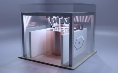 AddUp développe la première machine 3D métal de grandes dimensions avec Cailabs, CETIM, Dassault Systèmes, ISP Systems et Vistory