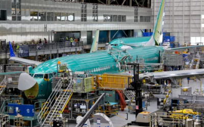 Boeing a livré 27 avions 737 MAX en septembre, malgré la grève