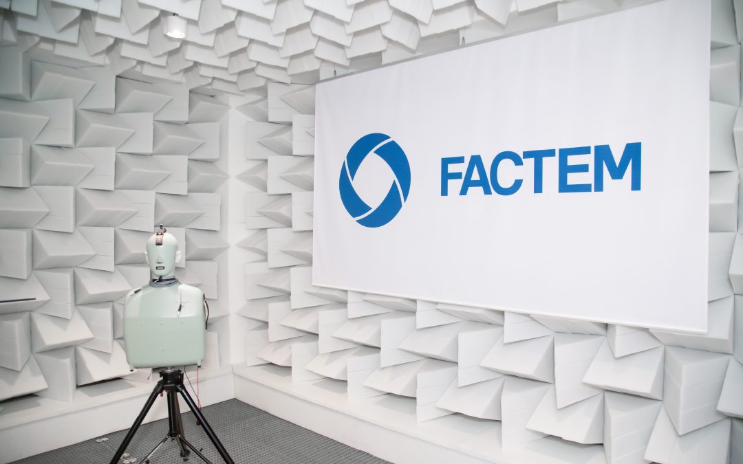 FACTEM, leader en accessoires audio, se renforce sur les marchés de l’aviation civile et militaire 