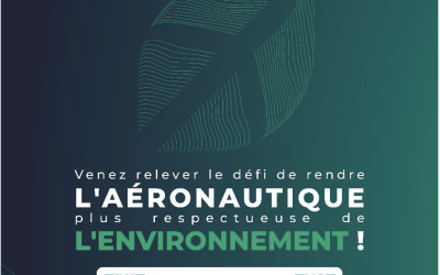 NAE lance la 2ème édition de son concours « Eco-Composite », pour une aéronautique plus respectueuse de l’environnement