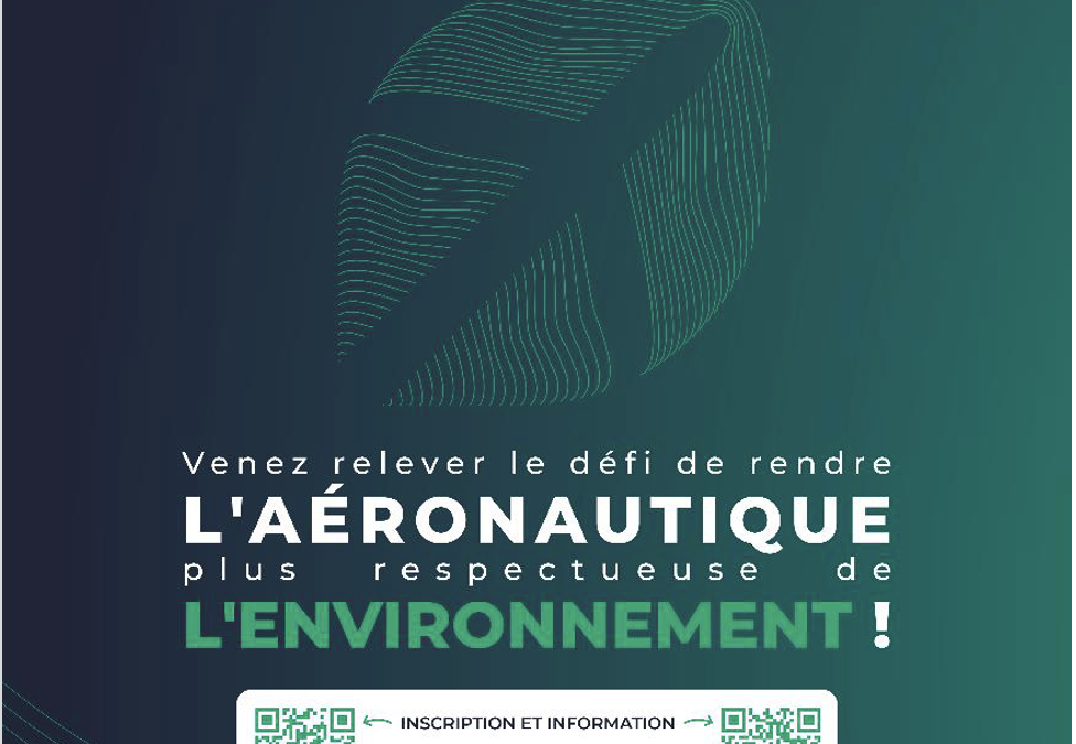 NAE lance la 2ème édition de son concours « Eco-Composite », pour une aéronautique plus respectueuse de l’environnement