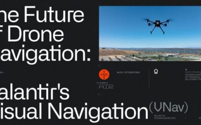 The Future of Drone Navigation