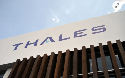 Thales réorganise son activité spatiale en crise grâce à la forte progression de sa branche défense et sécurité