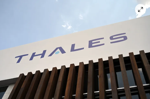 Thales réorganise son activité spatiale en crise grâce à la forte progression de sa branche défense et sécurité