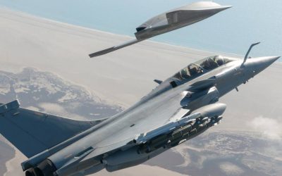 Dassault Aviation va développer un drone de combat pour le futur Rafale F5