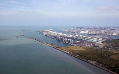 Trois projets d’usines sur le port du Havre, un investissement potentiel de 2,7 milliards d’euros