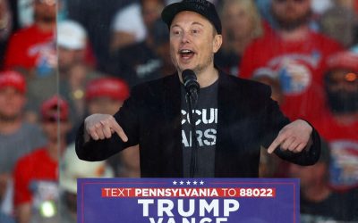 L’élection de Donald Trump, une rampe de lancement pour les ambitions martiennes d’Elon Musk