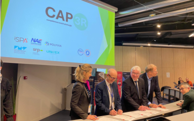 Aéronautique : le consortium CAP3R promeut la recyclabilité des matériaux