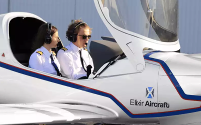 Elixir Aircraft obtient la certification CAA