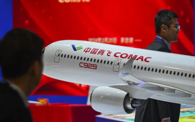 Le futur avion long-courrier chinois décroche son premier client