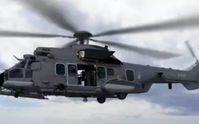 Les Pays-Bas commandent 12 hélicoptères Airbus H225M