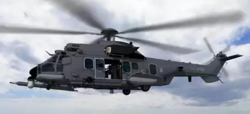 Les Pays-Bas commandent 12 hélicoptères Airbus H225M