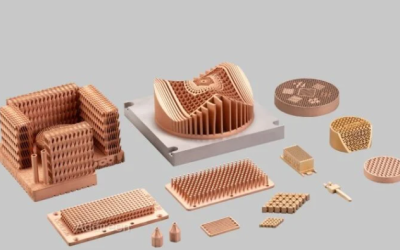 L’utilisation d’un laser vert facilite l’impression 3D de cuivre pur et d’alliages de cuivre