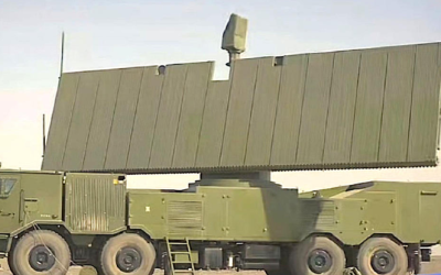 Massive Chinese Anti-Drone High-Power Microwave Weapon Emerges