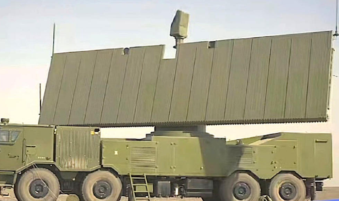 Massive Chinese Anti-Drone High-Power Microwave Weapon Emerges