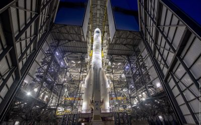 ArianeGroup : 1er vol commercial d’Ariane 6 et Semaine mondiale de l’espace