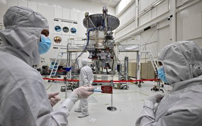 Etats-Unis Nouvelle vague de licenciements au sein du Jet Propulsion Laboratory, emblématique laboratoire de la Nasa