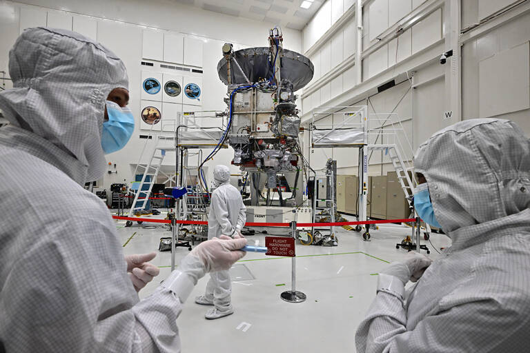 Nouvelle vague de licenciements au sein du Jet Propulsion Laboratory, emblématique laboratoire de la Nasa