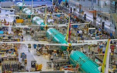 Boeing ira plutôt chercher 21 milliards de dollars pour combler sa fuite de trésorerie