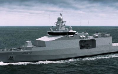 CERBAIR to equip French Navy patrol vessels with drone detection systems