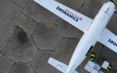 The cargo drone revolutionizing same-day delivery