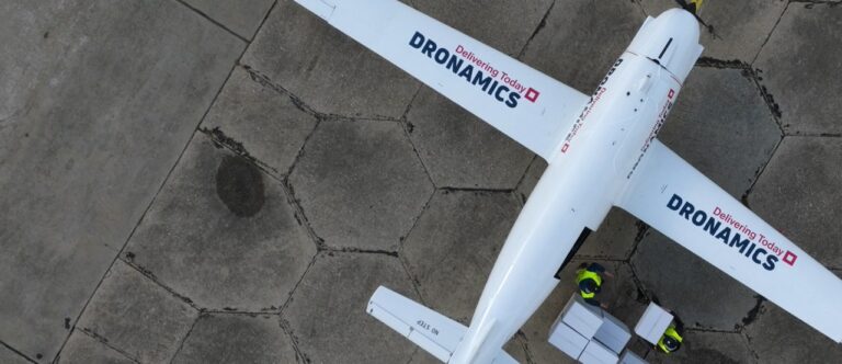 The cargo drone revolutionizing same-day delivery