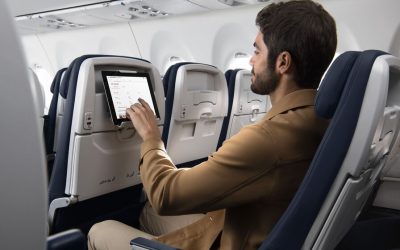 Wifi à bord : pourquoi Air France a préféré Starlink aux acteurs établis, y compris Airbus