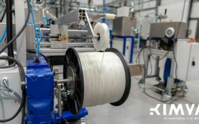 ARMOR GROUP ferme son activité de fabrication additive Kimya