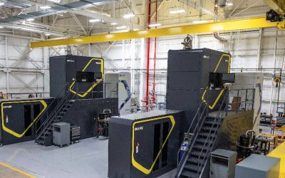 Lockheed Martin expands Texas additive manufacturing facility