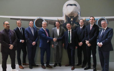 RTX signe un protocole d’accord avec le Netherlands Aerospace Group dans le domaine de l’aviation durable