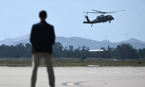 Un citoyen chinois poursuivi pour avoir fait voler un drone au-dessus d’une base militaire américaine