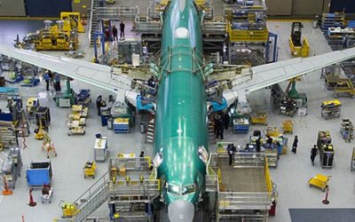 Boeing relance la production du 737 max