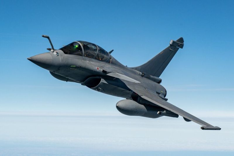 Dopées par le Rafale et les sous-marins, les exportations d’armes françaises ont atteint 18 milliards d’euros en 2024