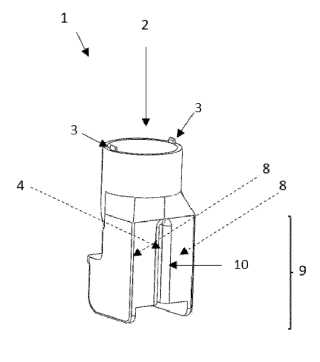 3d print head and printing system comprising it