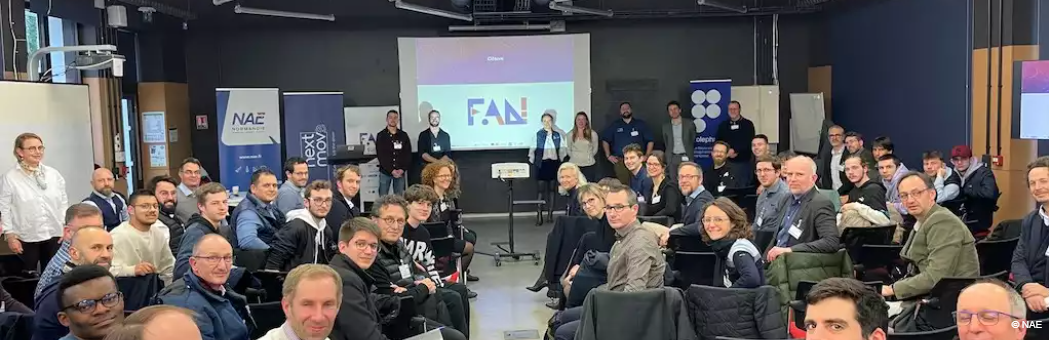 Fabrication additive : Symposium Innnovation à Louviers le 6 février