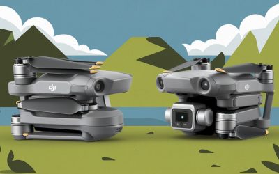 DJI Flip : Le Drone Pliable et Compact pour Photographes