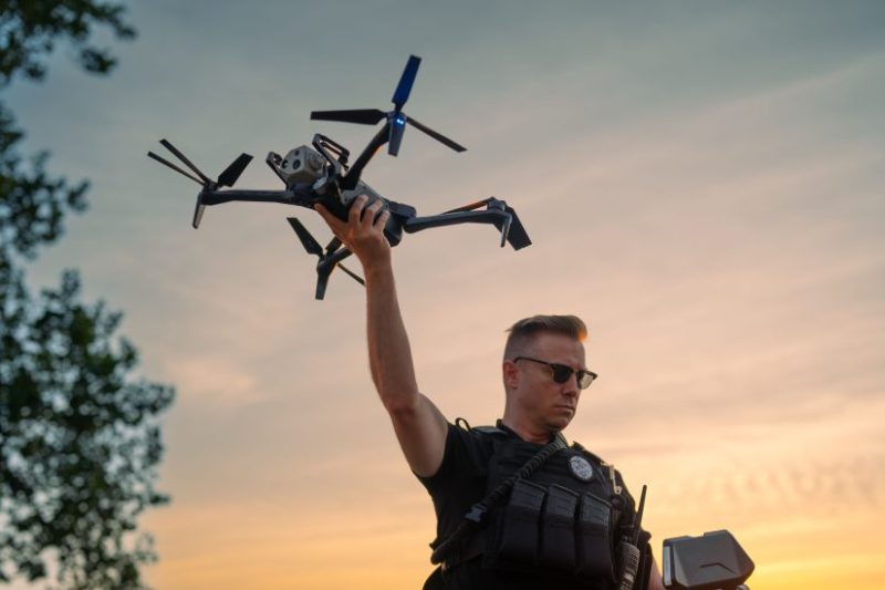 TSA monitors drone threat over San Francisco International Airport