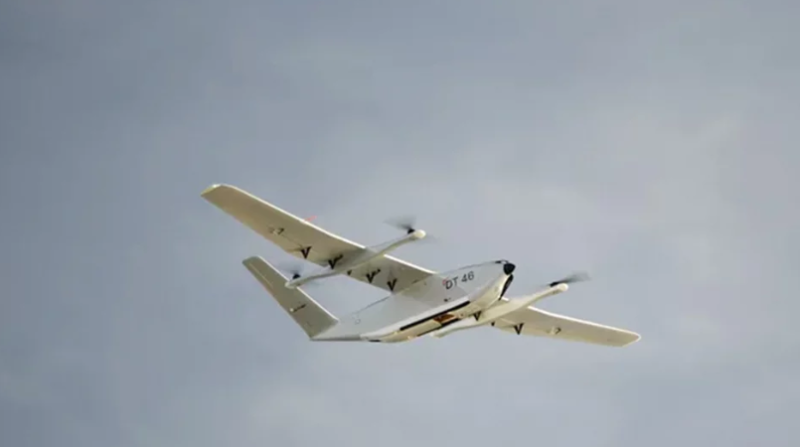 Delair et Ascendance collaborent pour produire les « super drones » d’observation de demain